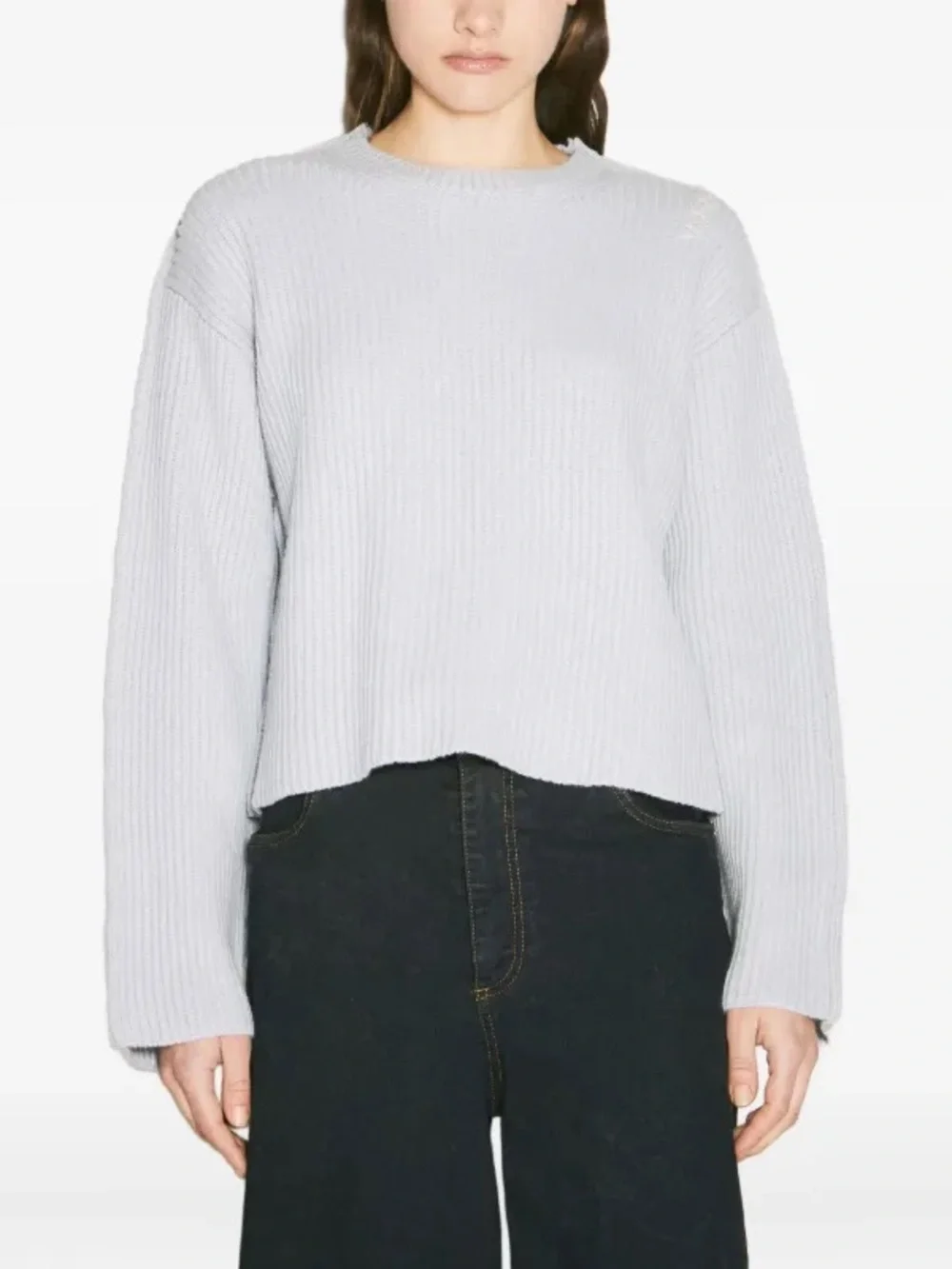 Marni wool Ribbed knit Sweater • Sz 38 US 2